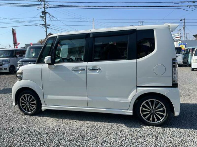 N BOX CUSTOM