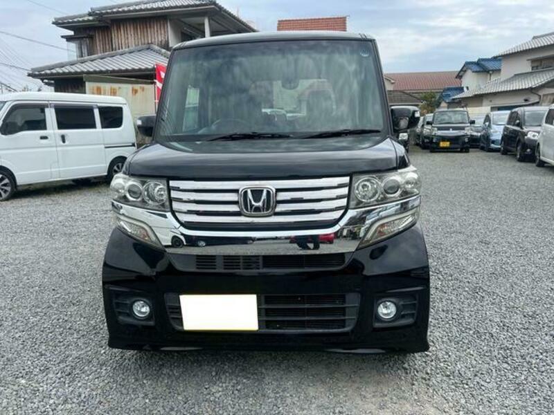 N BOX CUSTOM