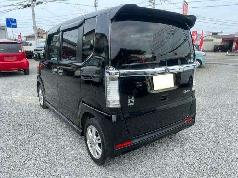 N BOX CUSTOM
