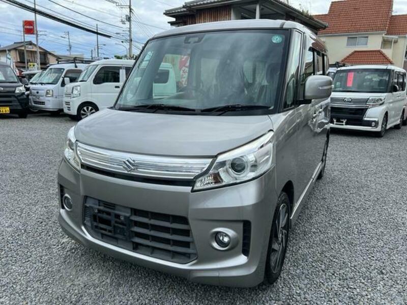 SUZUKI SPACIA CUSTOM