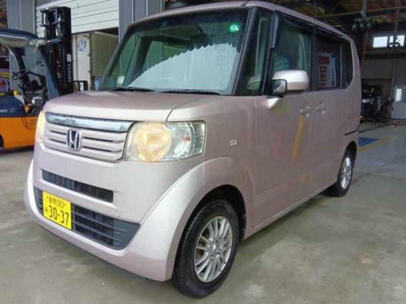 HONDA N BOX
