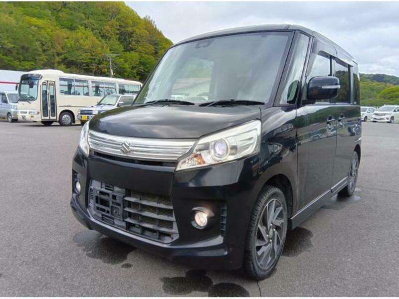 SUZUKI SPACIA CUSTOM