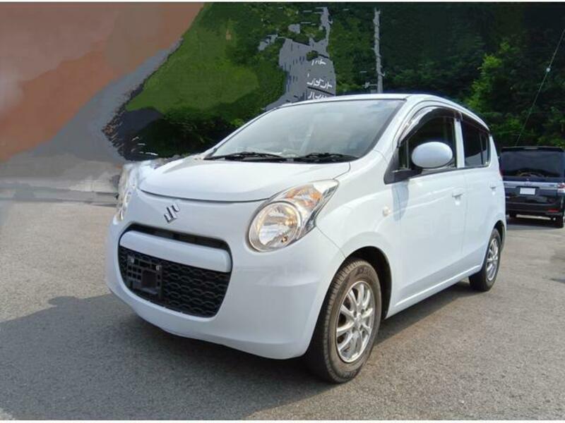SUZUKI ALTO ECO