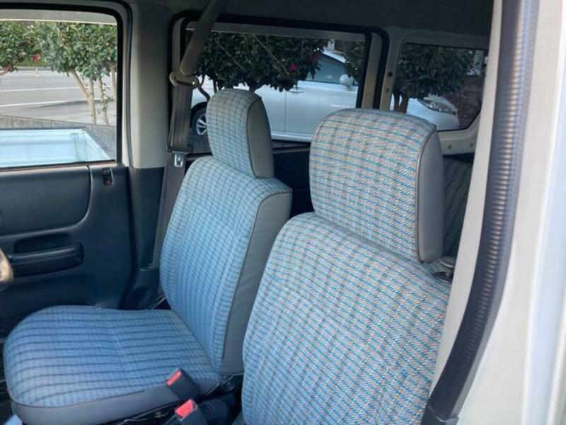 ACTY VAN