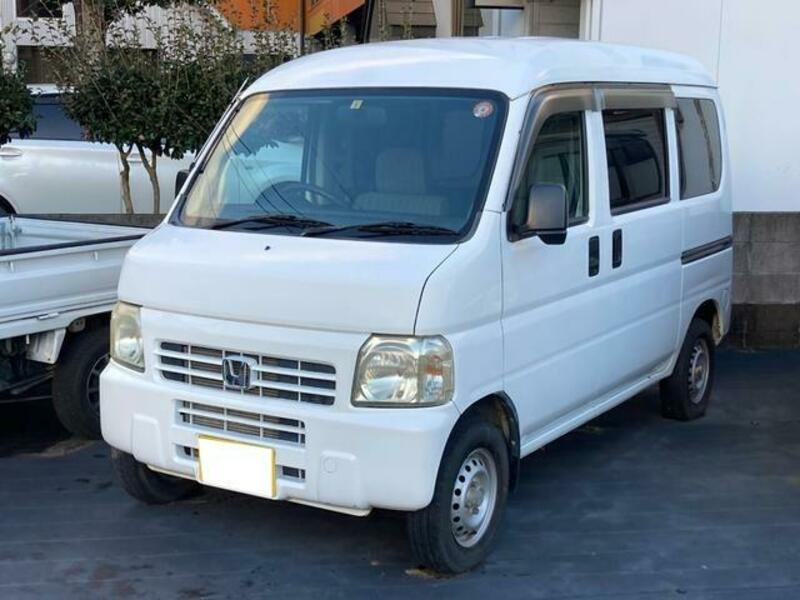 HONDA ACTY VAN
