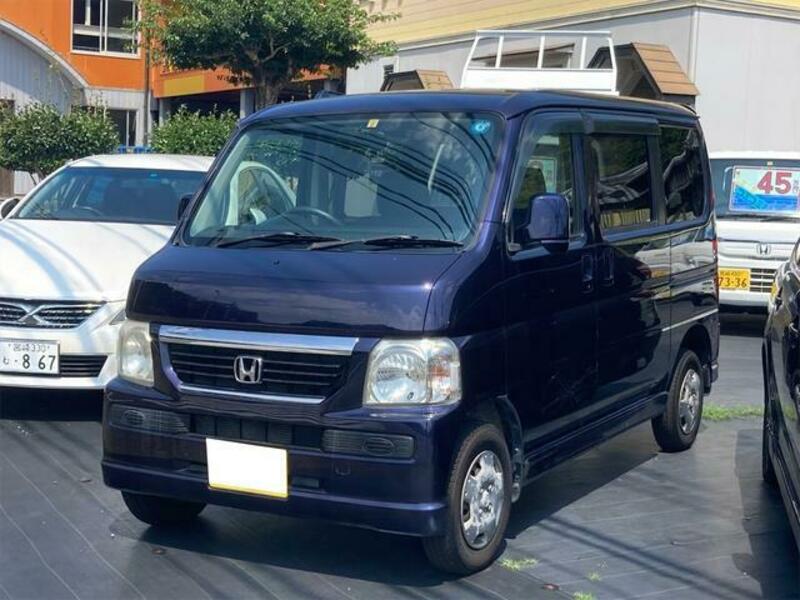 HONDA VAMOS