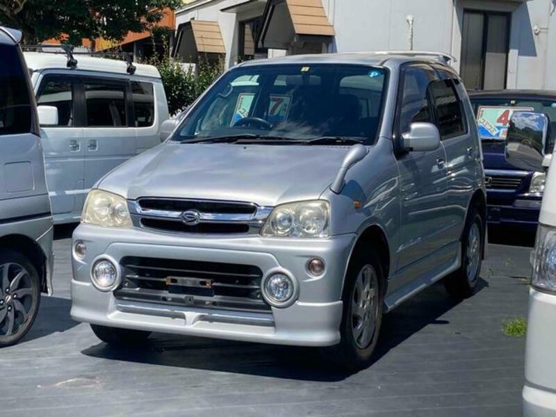 DAIHATSU TERIOS KID