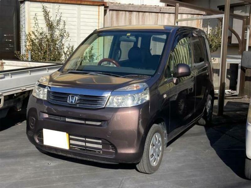 HONDA LIFE
