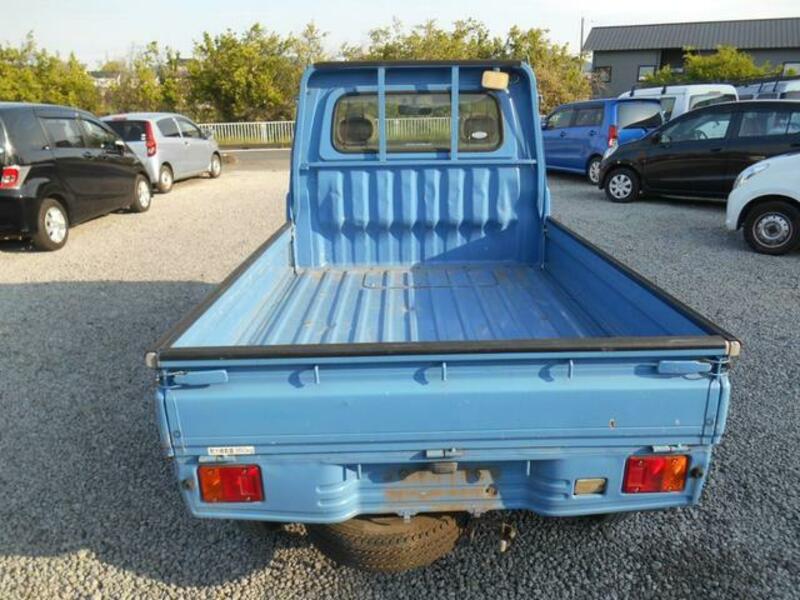 HIJET TRUCK