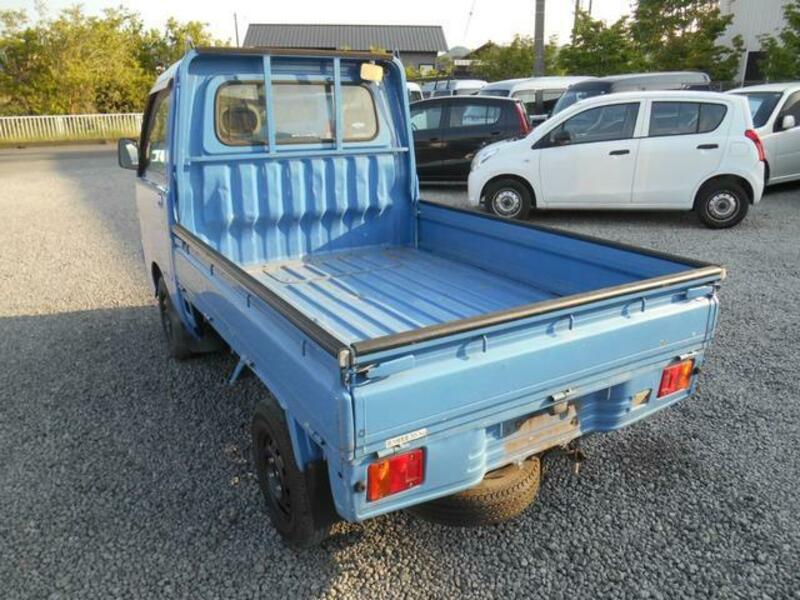 HIJET TRUCK