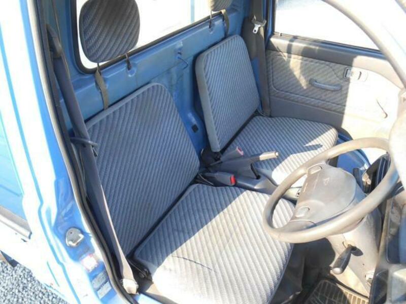 HIJET TRUCK