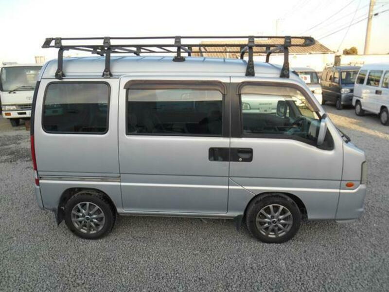 DIAS WAGON