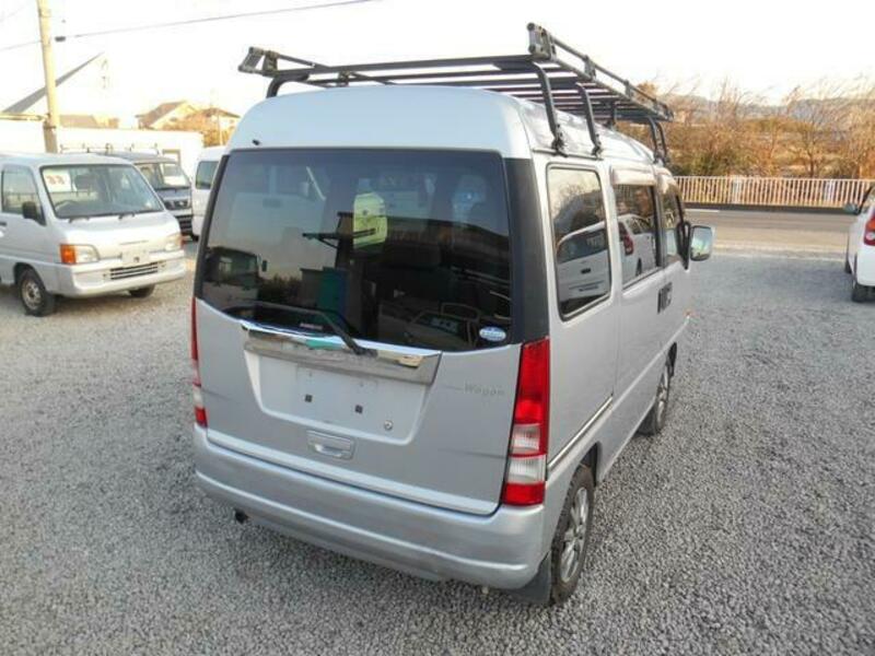 DIAS WAGON