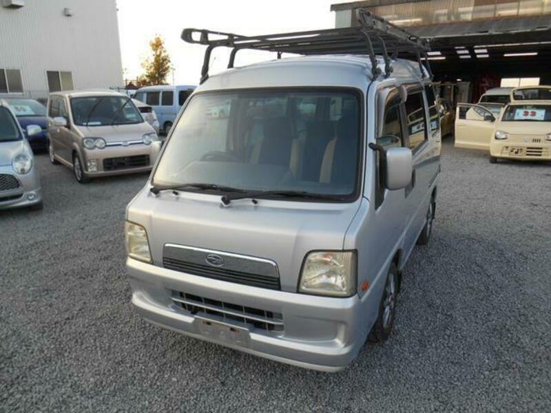 SUBARU DIAS WAGON