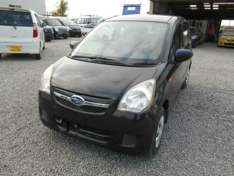 SUBARU PLEO