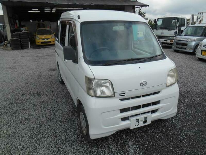 HIJET CARGO