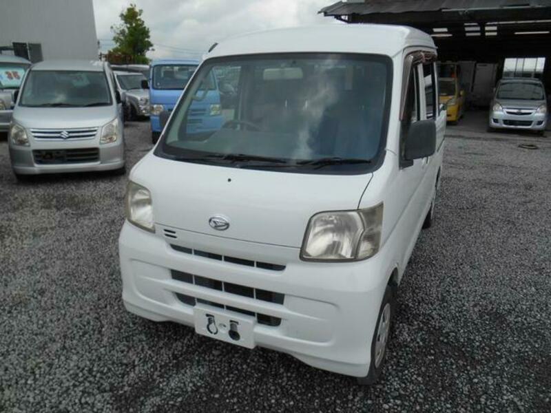 DAIHATSU HIJET CARGO