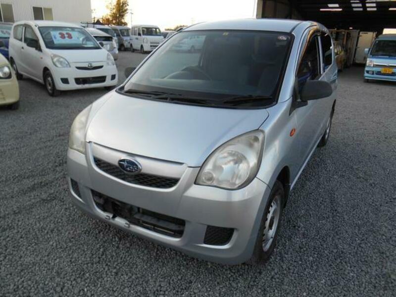SUBARU PLEO