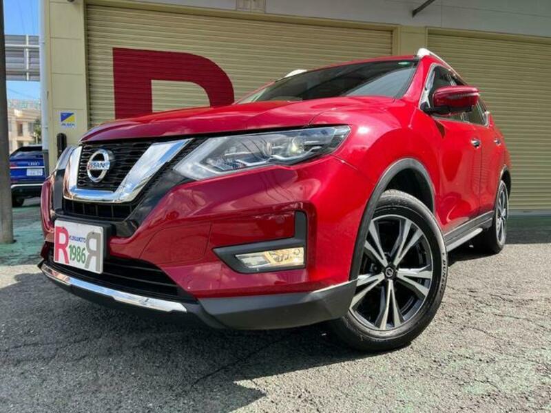 X-TRAIL