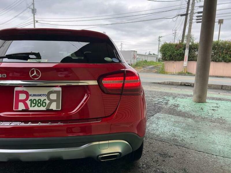 GLA CLASS
