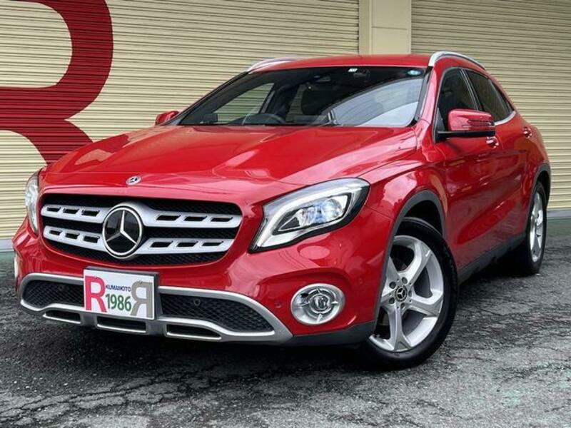 MERCEDES-BENZ GLA CLASS