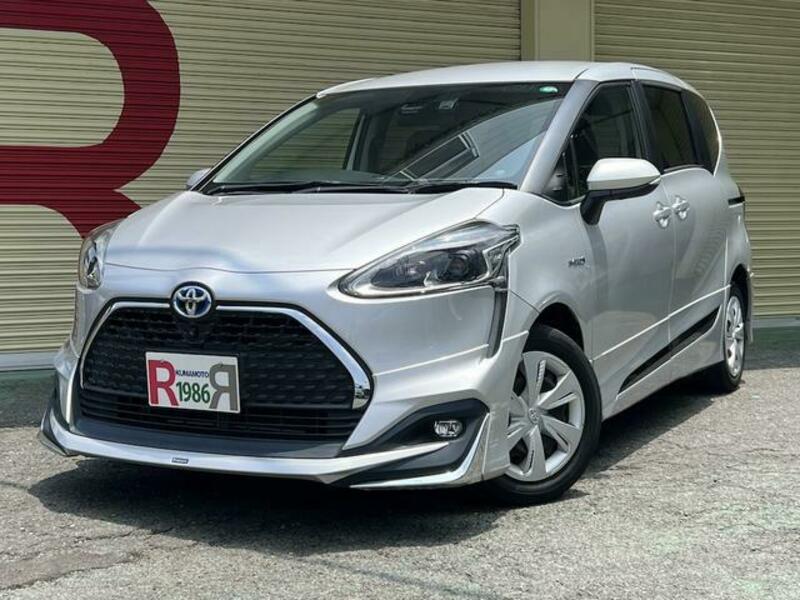 TOYOTA SIENTA