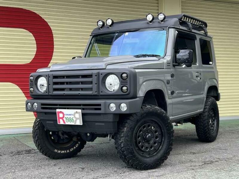 SUZUKI JIMNY