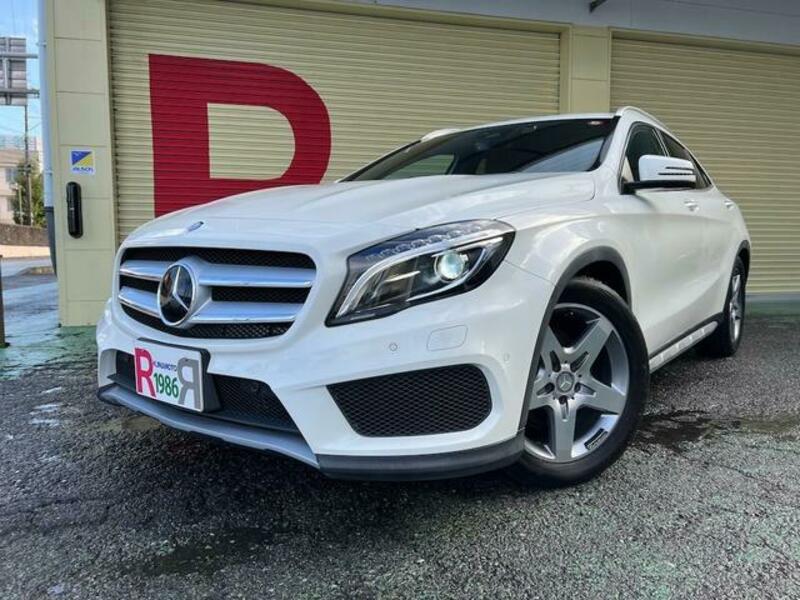 GLA CLASS