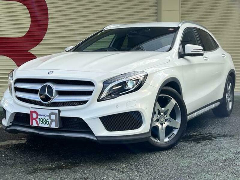 MERCEDES-BENZ GLA CLASS