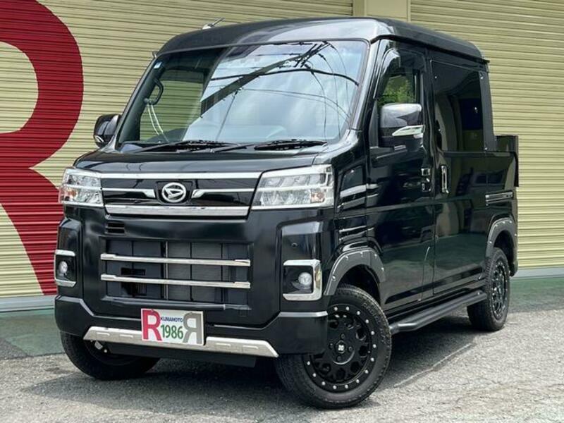 DAIHATSU ATRAI