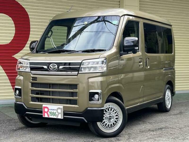 DAIHATSU ATRAI