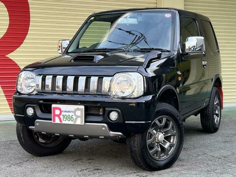 SUZUKI JIMNY