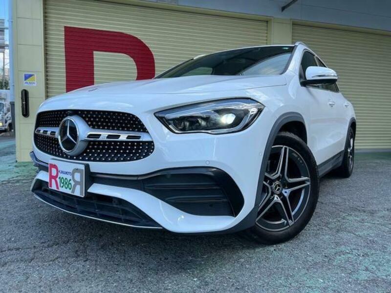GLA CLASS