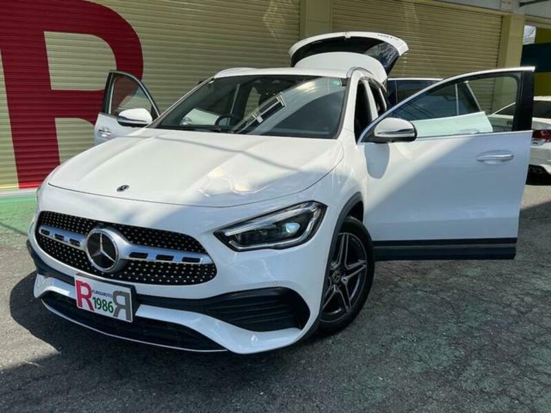 GLA CLASS