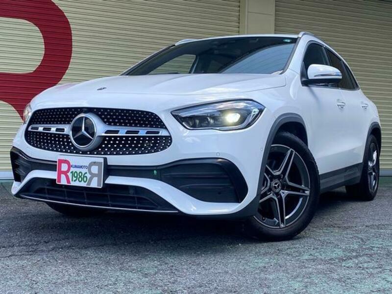 MERCEDES-BENZ GLA CLASS