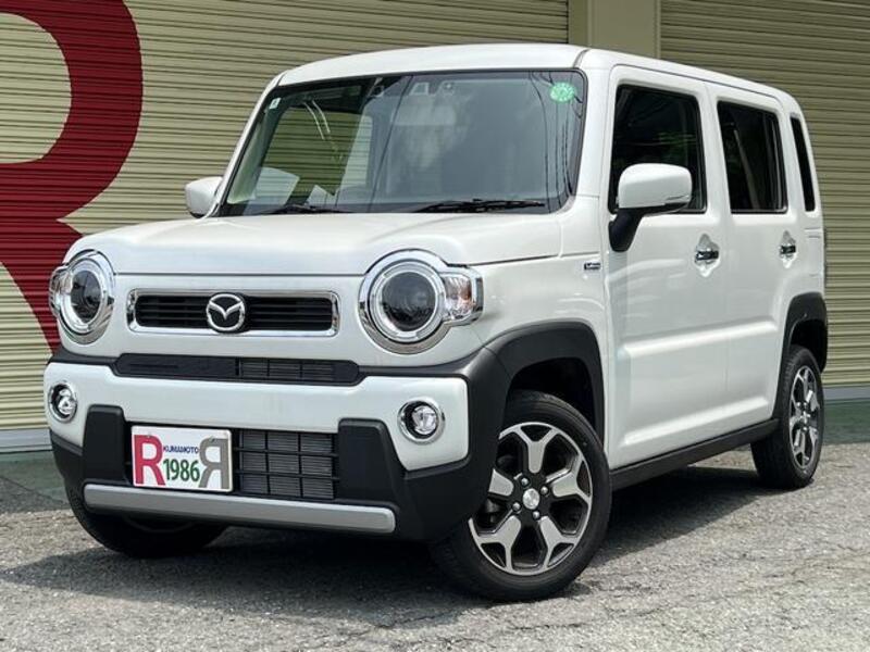 MAZDA FLAIR CROSSOVER