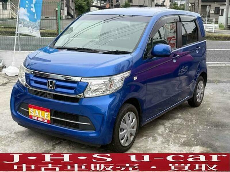 HONDA N WGN