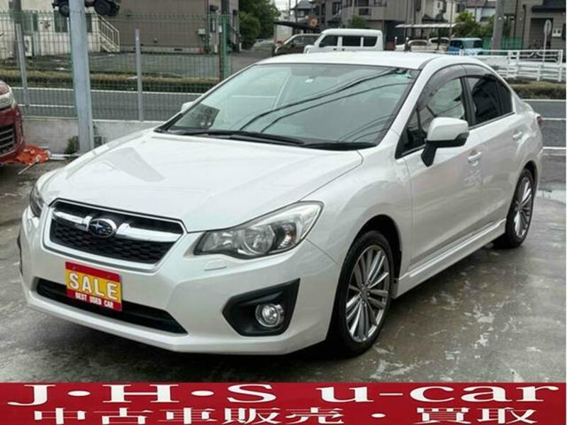SUBARU IMPREZA G4