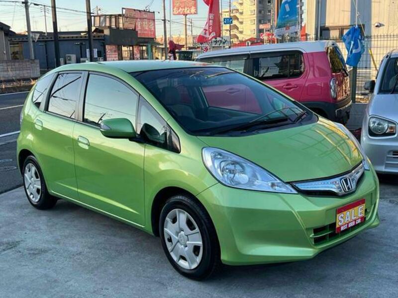 FIT HYBRID
