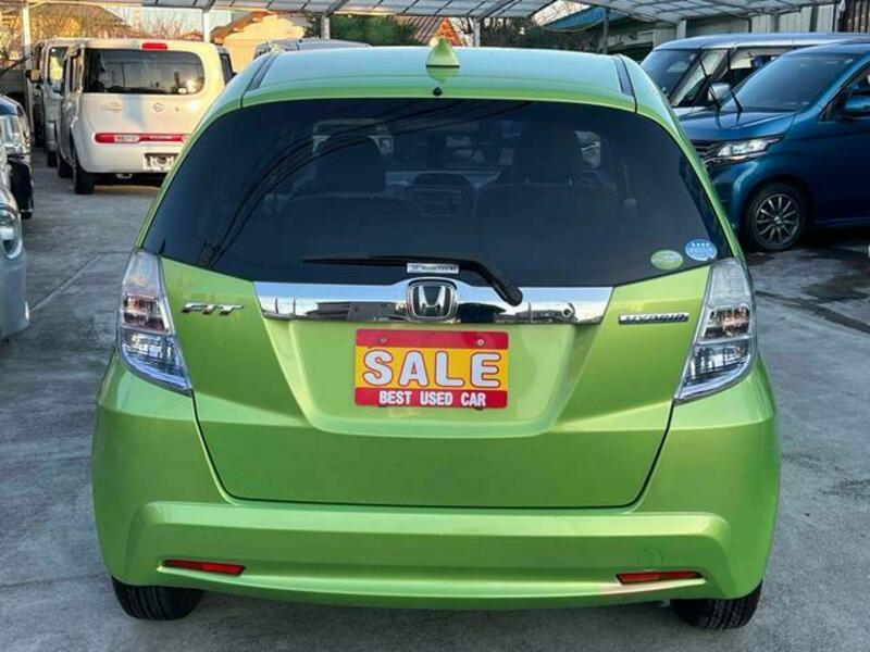FIT HYBRID