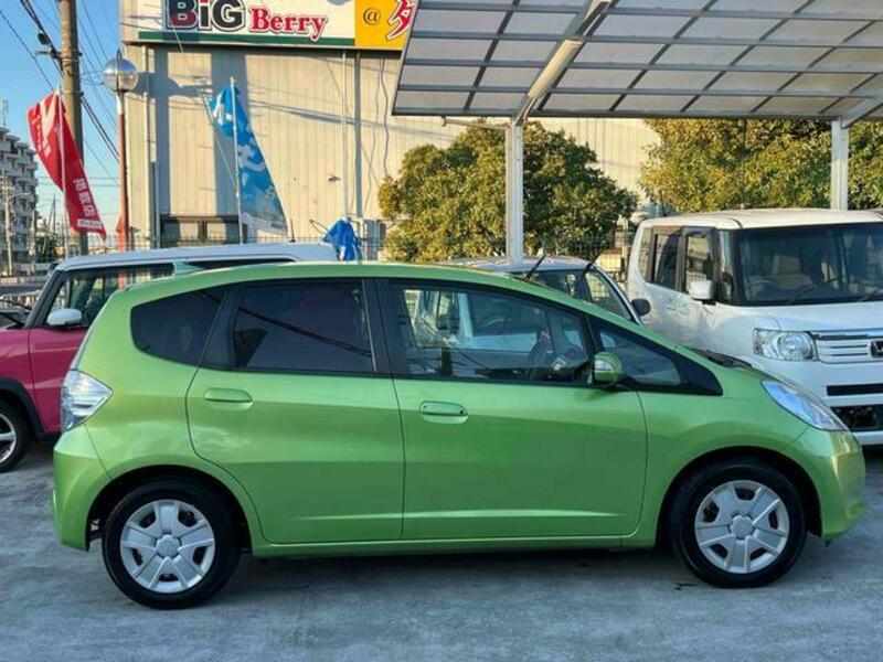 FIT HYBRID