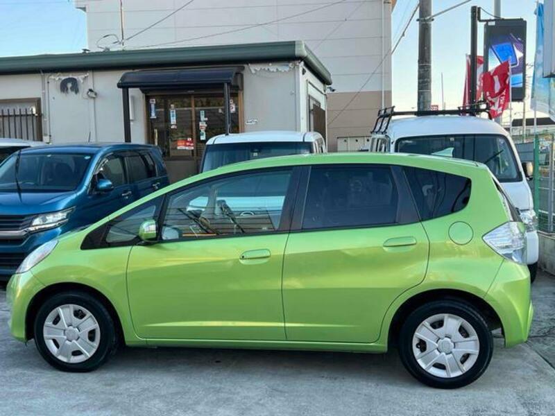 FIT HYBRID