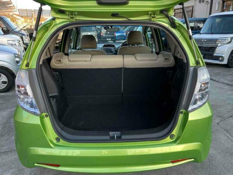 FIT HYBRID