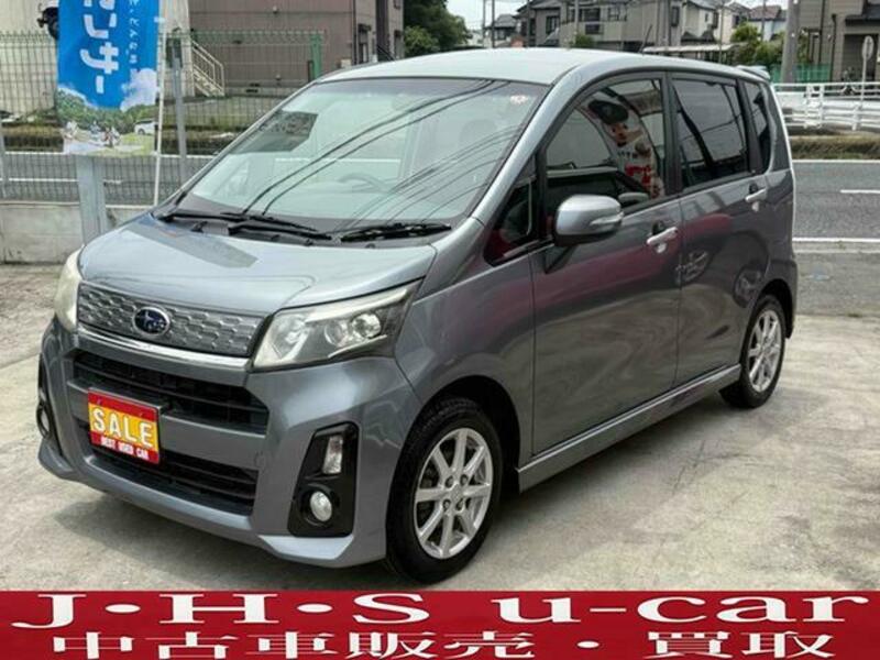 SUBARU STELLA