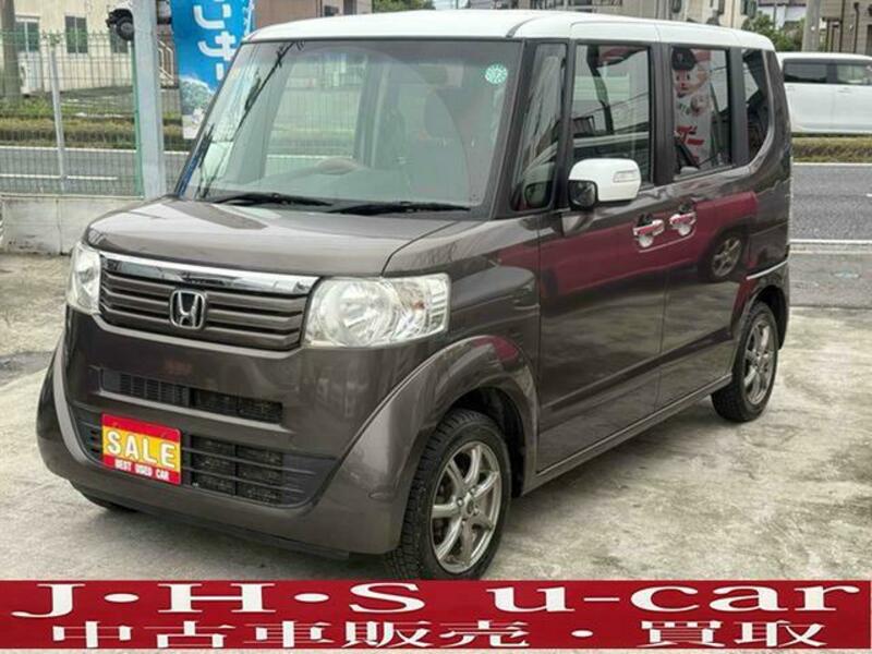 HONDA N BOX