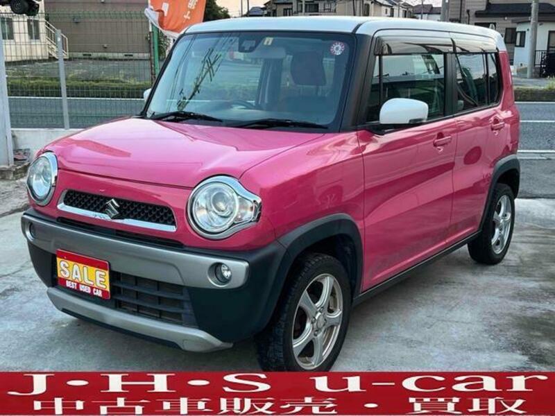 SUZUKI HUSTLER