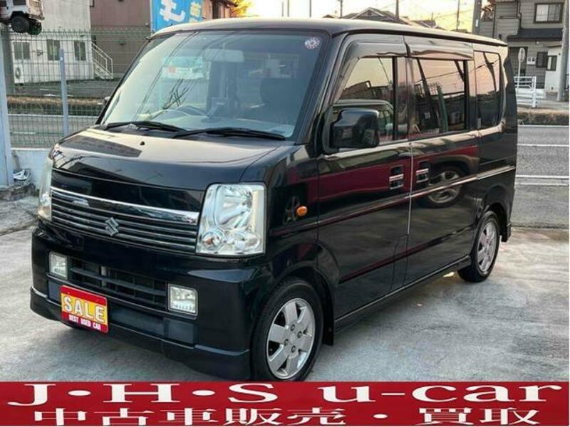 SUZUKI EVERY WAGON