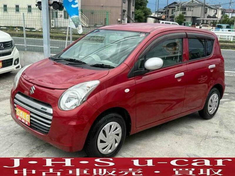 SUZUKI ALTO ECO