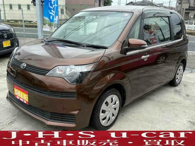 TOYOTA SPADE