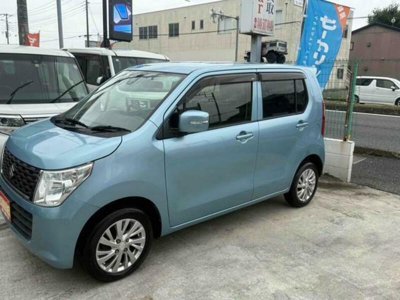 WAGON R